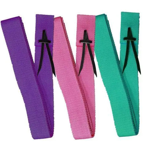 PONY Premium Quality Nylon tie Strap Horse Tack
