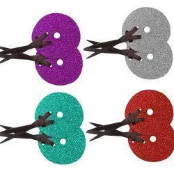 Horse Bit Guards Variety of Colors and patterns Horse