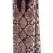 Premium Quality Snake Print Nylon Billet Horse