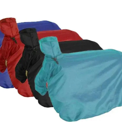 Fitted Nylon Saddle Cover