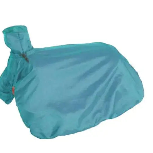 Fitted Nylon Saddle Cover