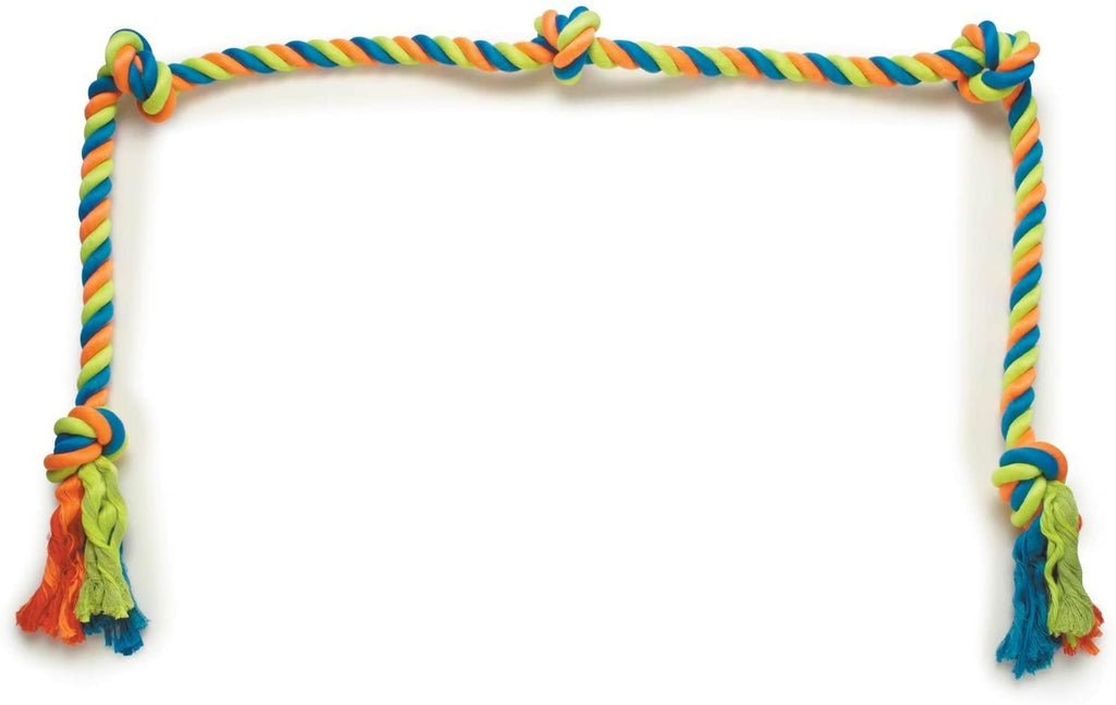 Grriggles® Mighty Bright Rope Toys - KP Pet Supply