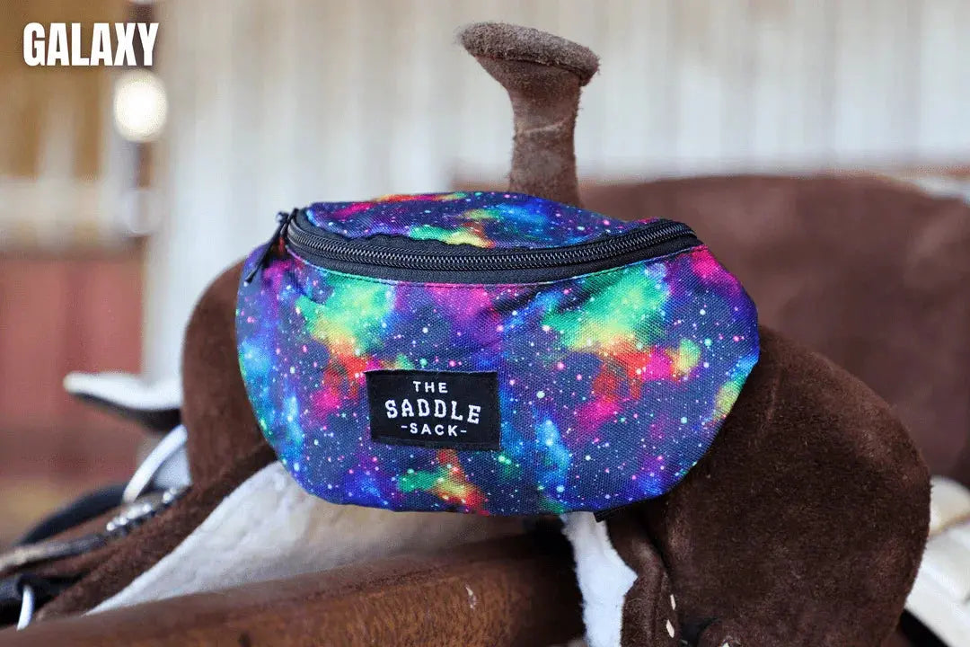 The Saddle Sack Galaxy-SALE Horse