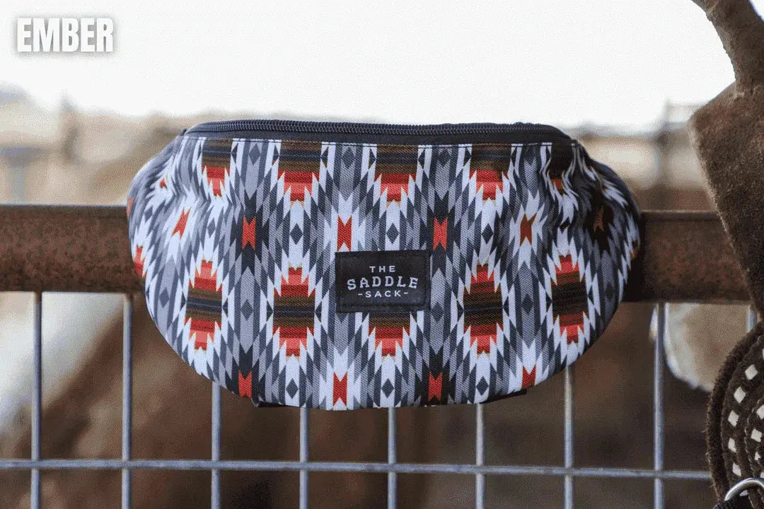 Saddle Sack XL Ember XL Horse