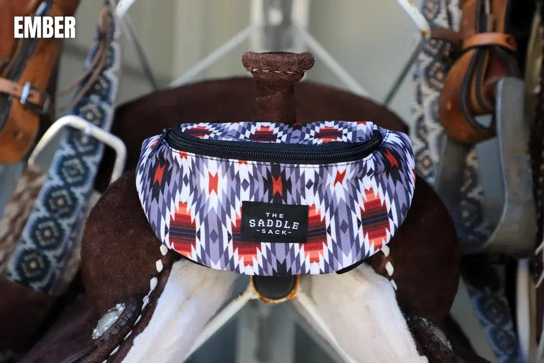 The Saddle Sack Horse