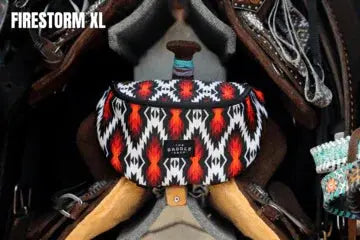 Saddle Sack XL Horse