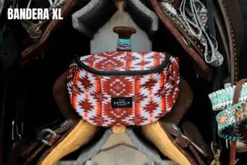 Saddle Sack XL Bandera XL Horse