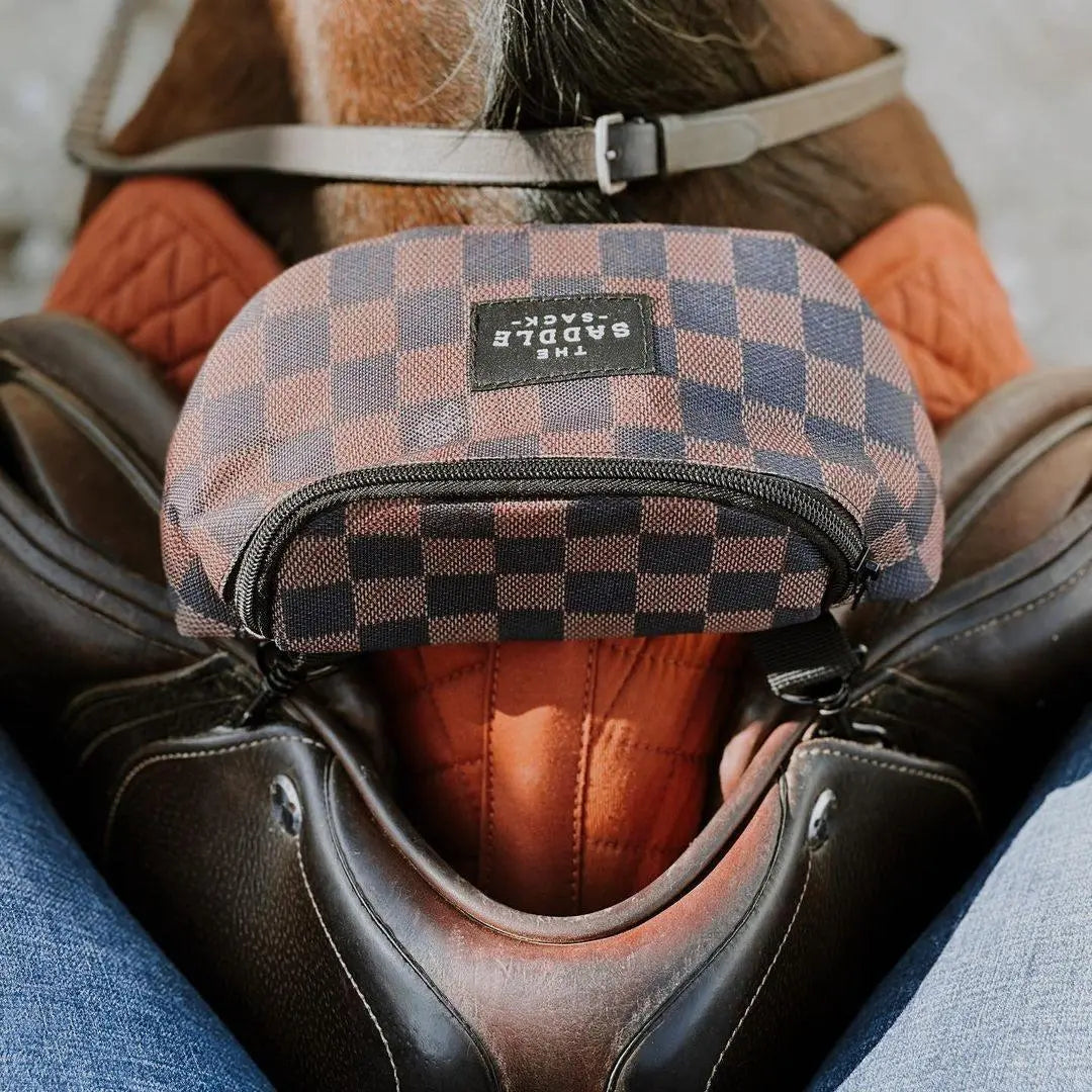 Saddle Sack - English/Hip Sacks Horse