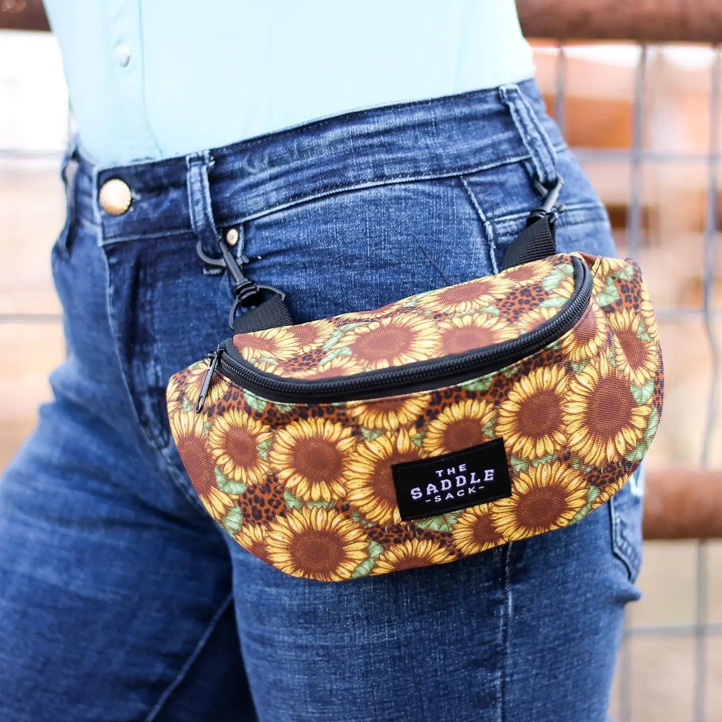 Saddle Sack - English/Hip Sacks Horse