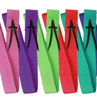 Preimum Quality Nylon tie Strap Latigo Horse