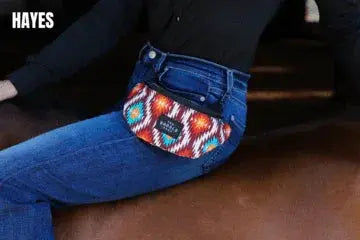 Saddle Sack - English/Hip Sacks Hayes Horse