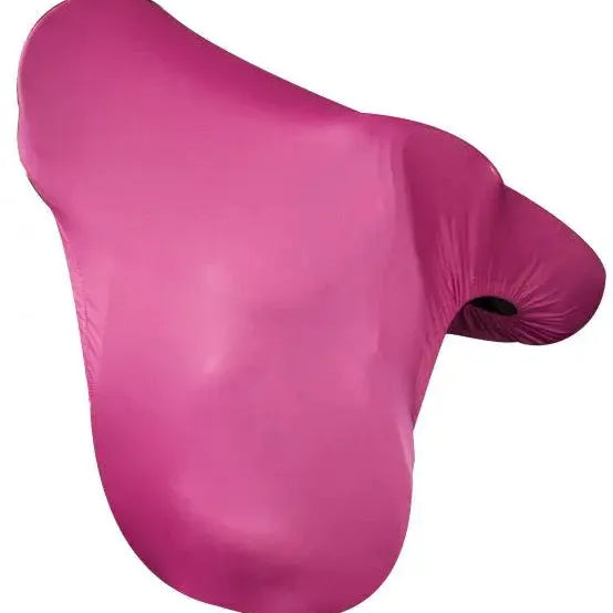 Lycra ® English saddle cover Horse