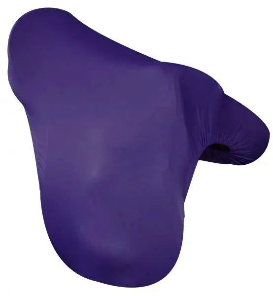 Lycra ® English saddle cover Horse