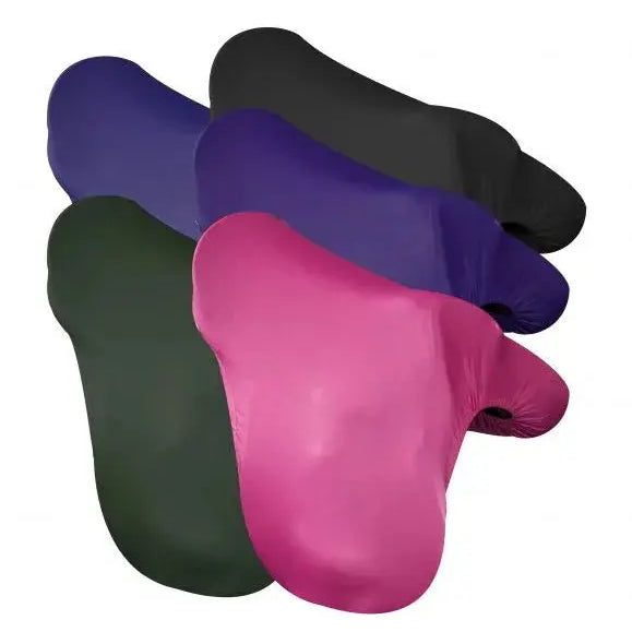 Lycra ® English saddle cover Horse