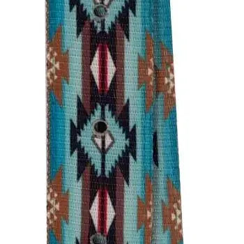 Premium Quality Tea Brown Southwest Off Billet Horse