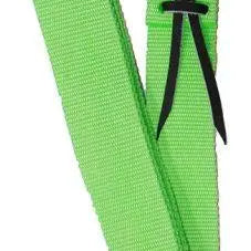 Preimum Quality Nylon tie Strap Latigo Horse