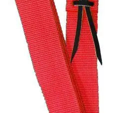 Preimum Quality Nylon tie Strap Latigo Horse