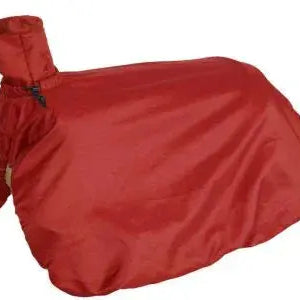 Fitted Nylon Saddle Cover