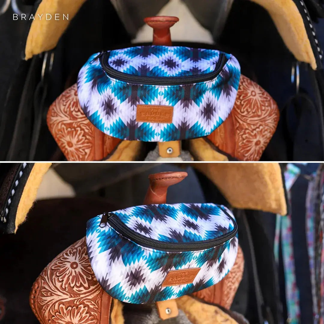 SADDLE SACK PRO Horse