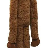 Swingin' Slevins Large Plush Toy w/ Long Arms and Legs -27-30" Moose