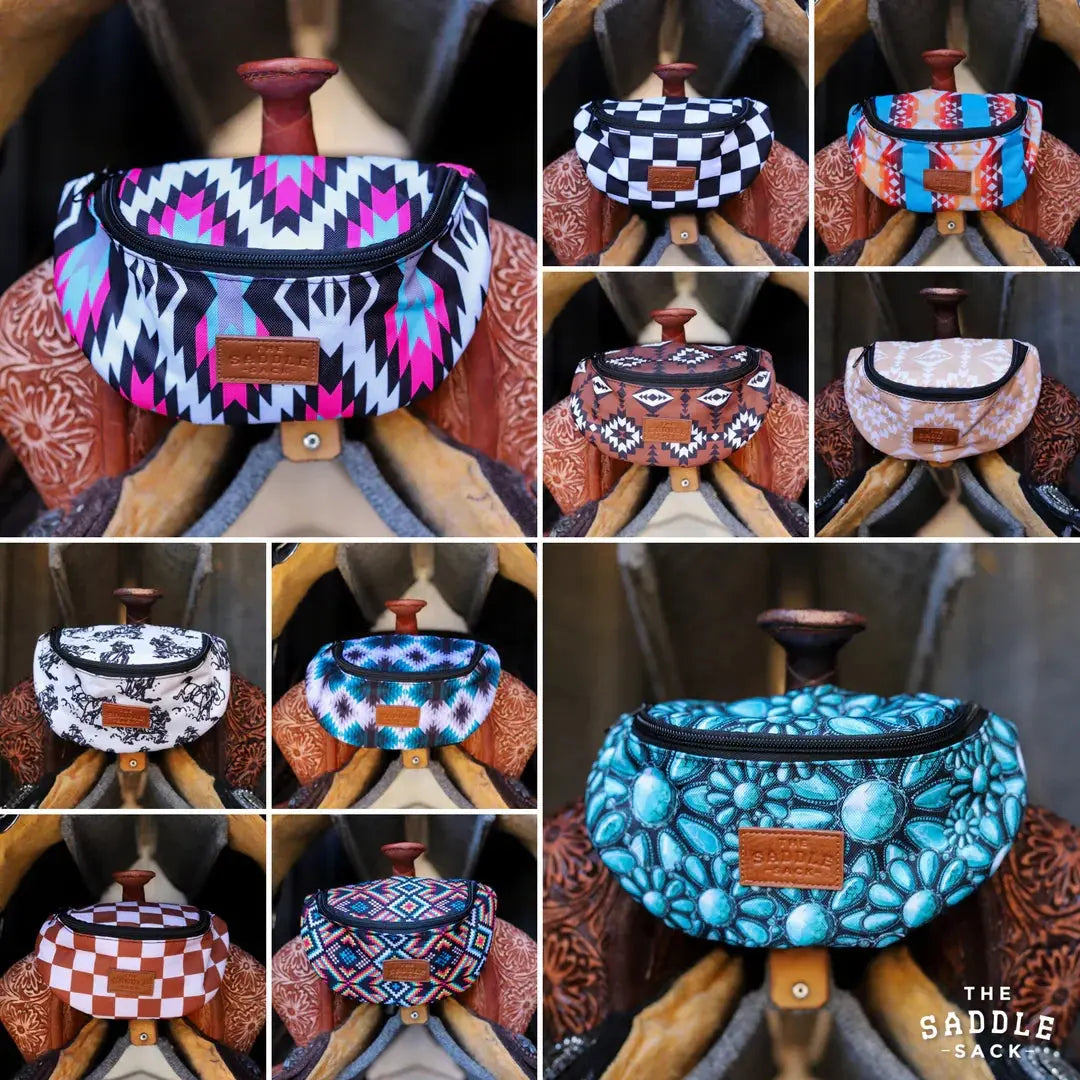 SADDLE SACK PRO Horse