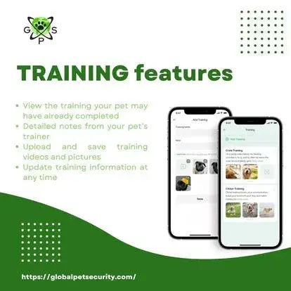 PET ID TAG Global Pet Security QR code Dog