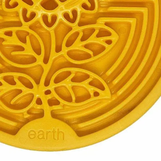 NEW! "Earth" nylon eCoin durable enrichment snacking coin Dog