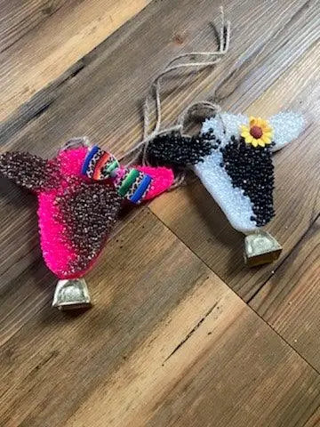 Cow Smelly Jelly Car Scent Air Freshener People