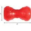 KONG SQUEEZZ® DUMBBELL Dog Toys