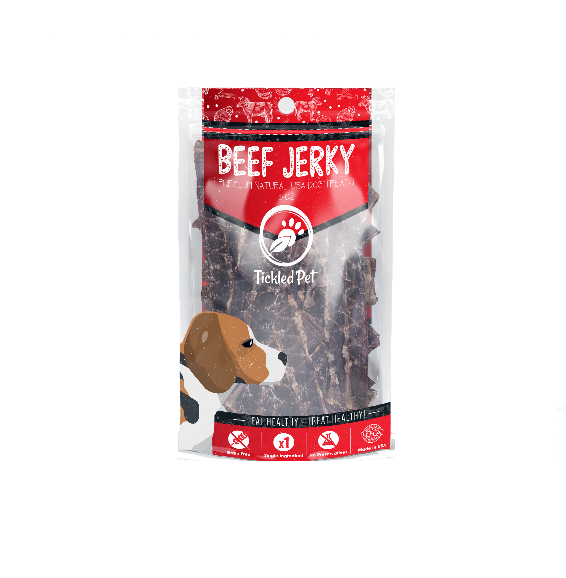 Premium sales dog treats