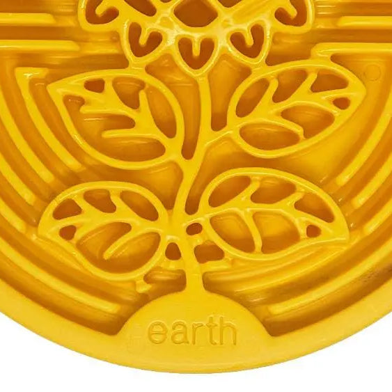 NEW! "Earth" nylon eCoin durable enrichment snacking coin Dog