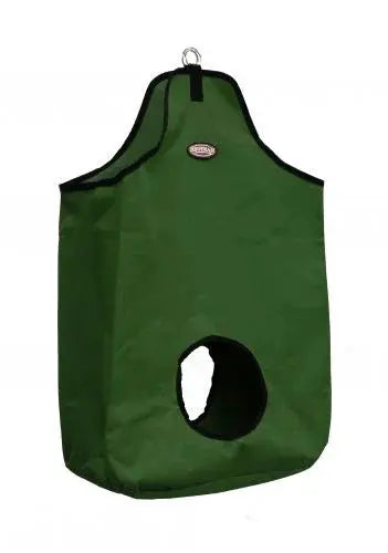 Double open nylon hay bag Horse
