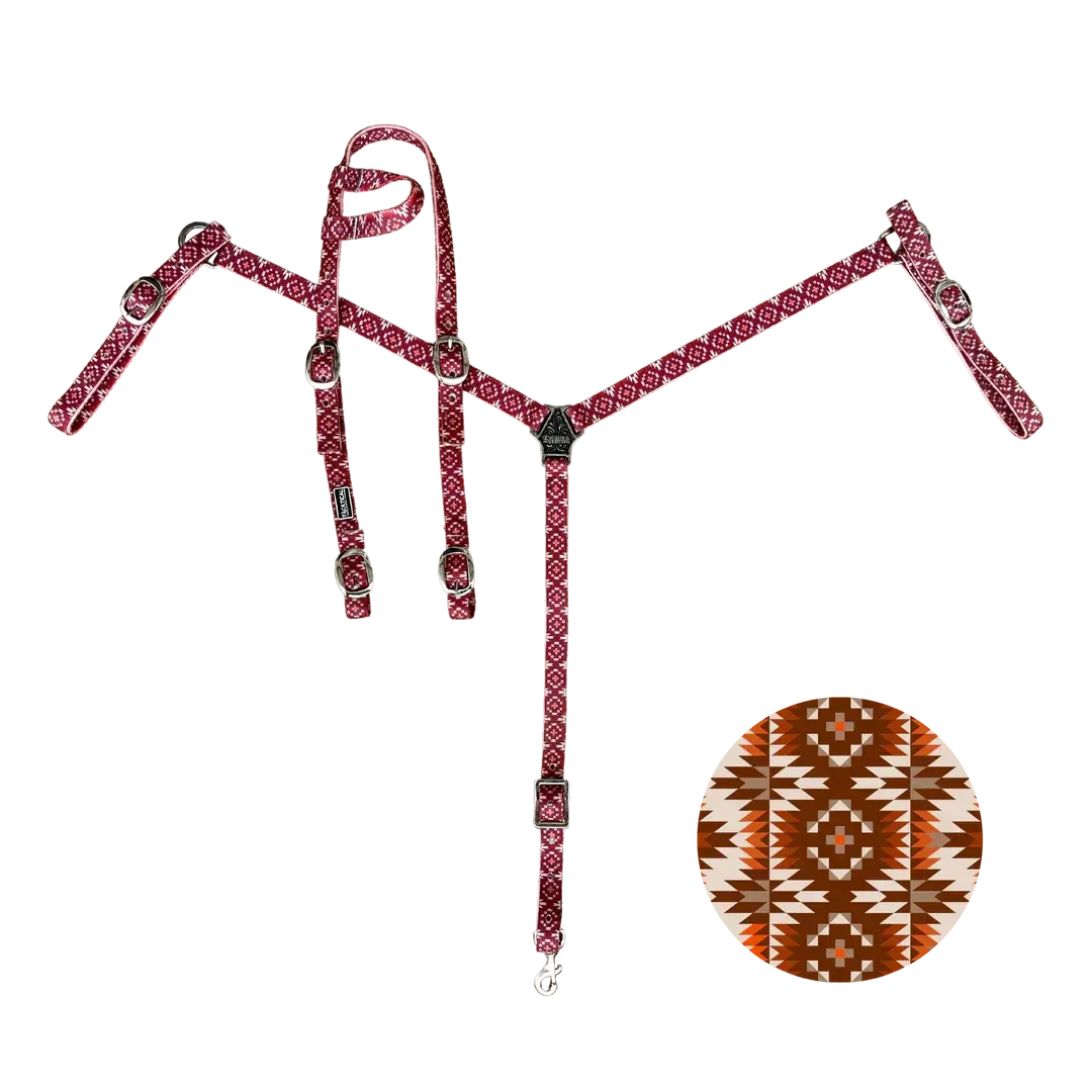 BANDERA PERFORMANCE LIGHT TACK SET BY TACKTICAL™ Horse