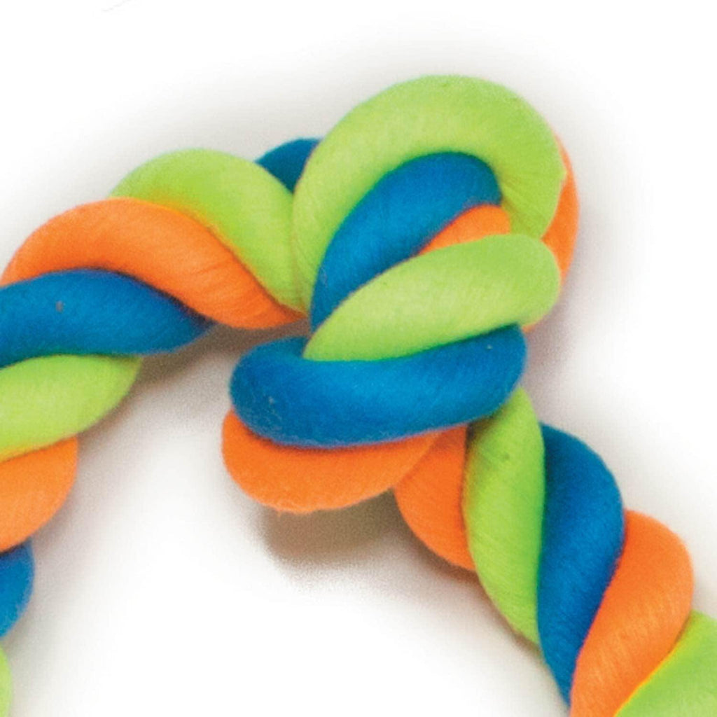 Grriggles® Mighty Bright Rope Toys - KP Pet Supply