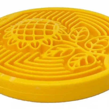 NEW! "Earth" nylon eCoin durable enrichment snacking coin Dog