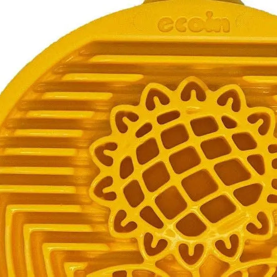 NEW! "Earth" nylon eCoin durable enrichment snacking coin Dog