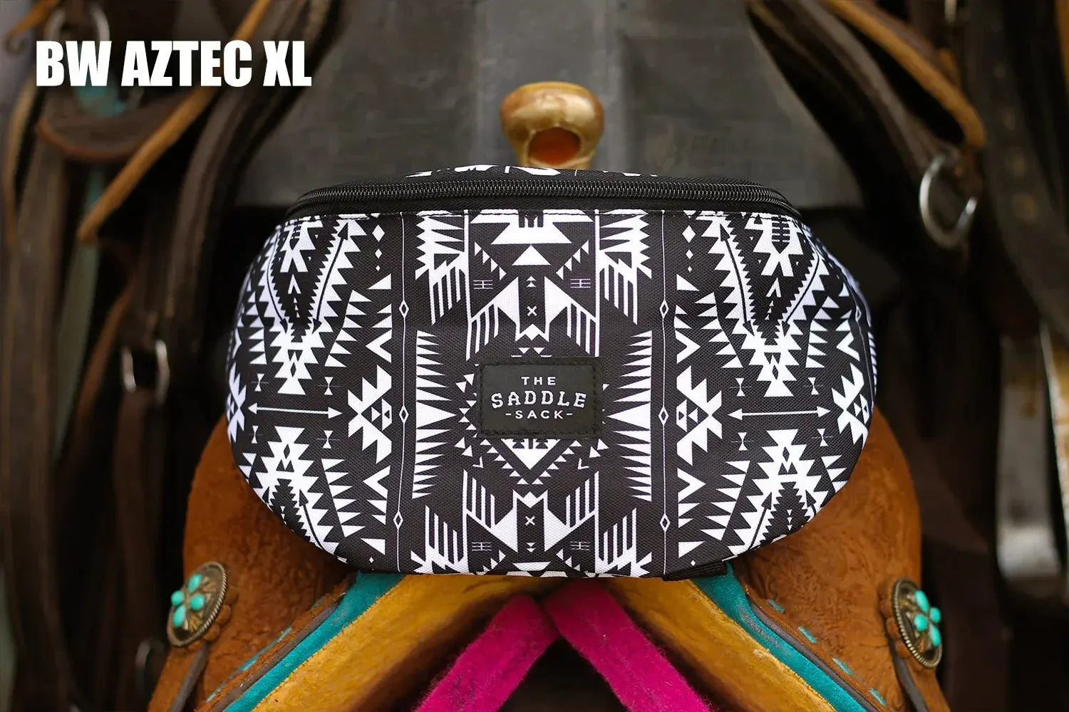 Saddle Sack XL Horse