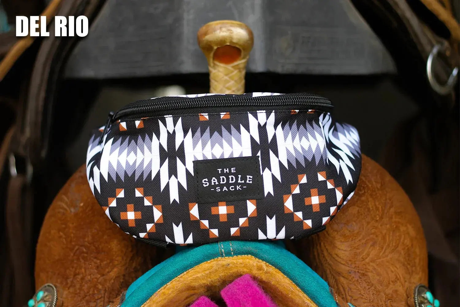 The Saddle Sack Horse