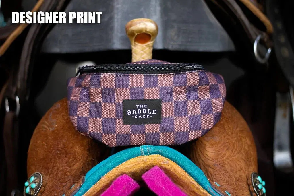 The Saddle Sack Horse