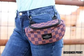 Saddle Sack - English/Hip Sacks Horse