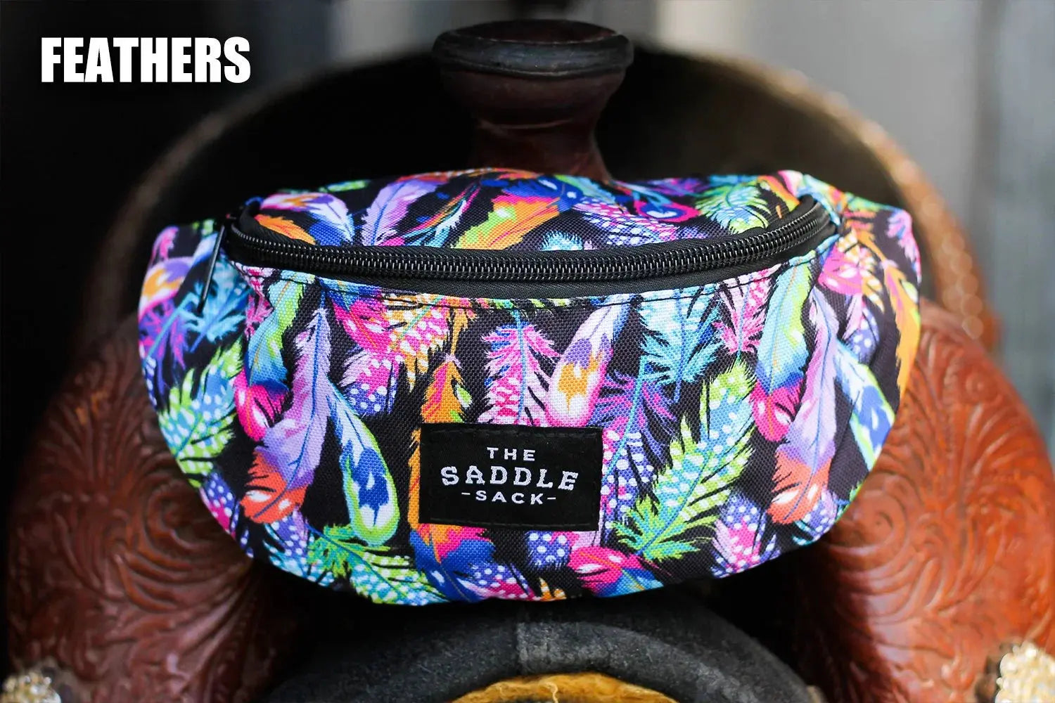 The Saddle Sack Horse