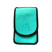 The Horse Holster Teal Horse
