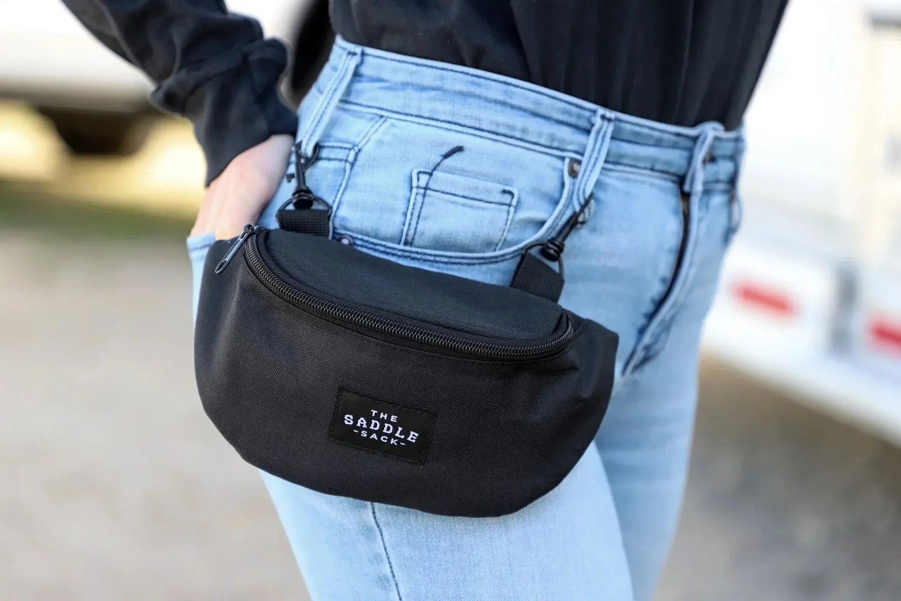 Saddle Sack - English/Hip Sacks Horse