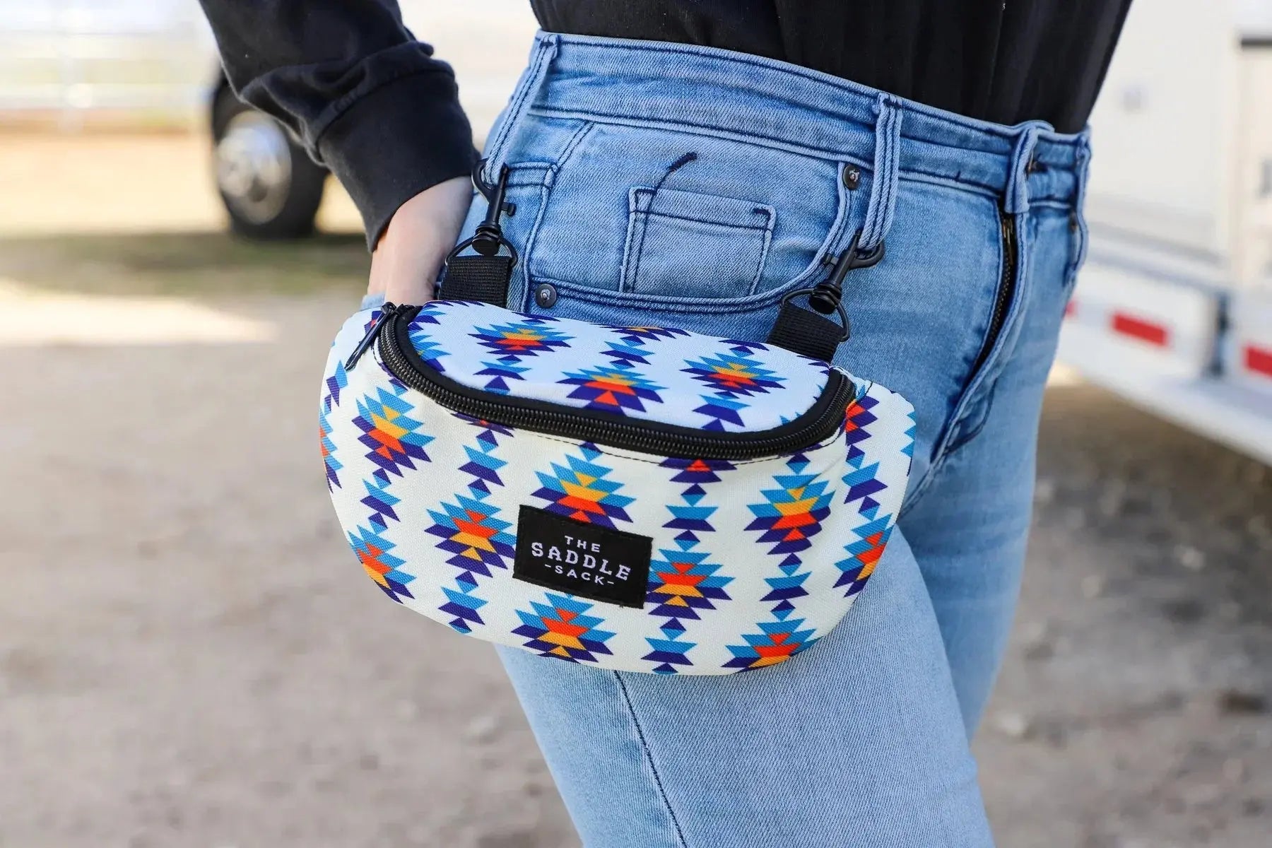 Saddle Sack - English/Hip Sacks Horse