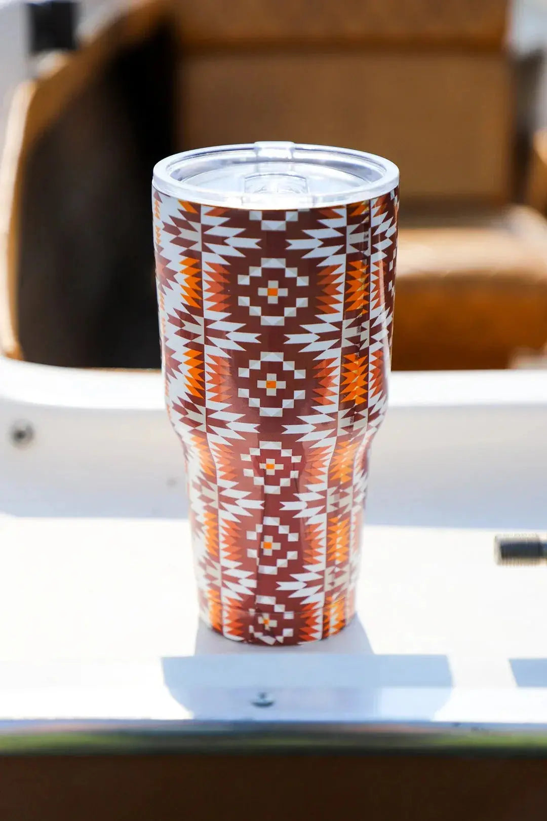 Patterned Tumblers Tumbler