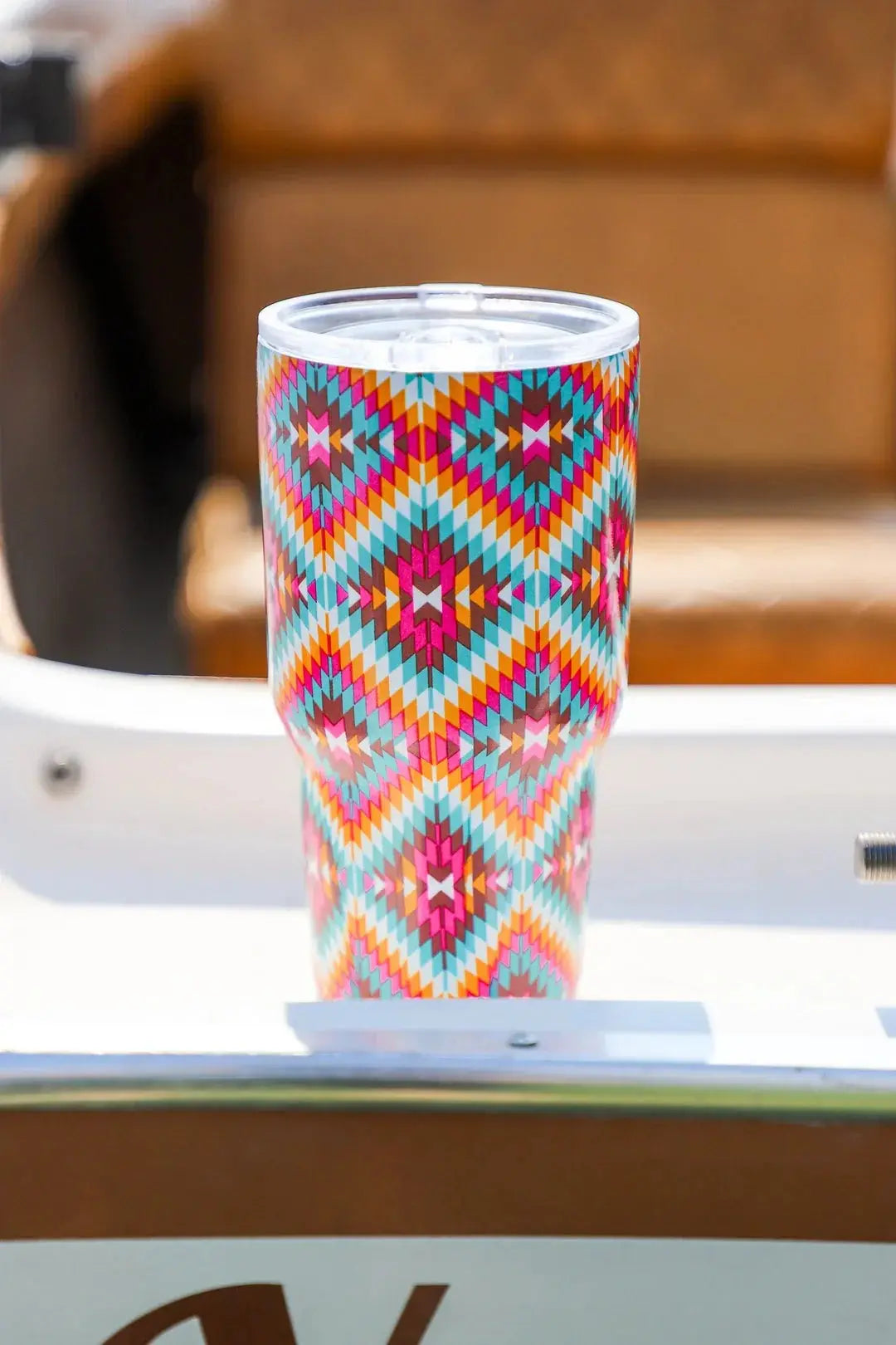 Patterned Tumblers Tumbler