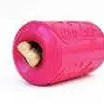 Sodapup Puppy Can Toy Durable Rubber Chew Toy & Treat Dispenser For Teething Pups dog chew