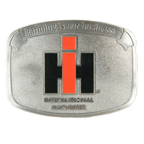 International belt on sale buckle