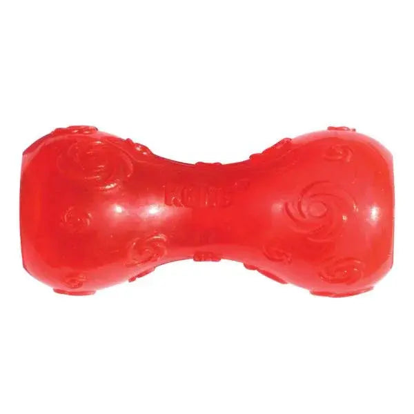 KONG SQUEEZZ® DUMBBELL Dog Toys