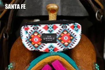 The Saddle Sack Santa Fe Horse